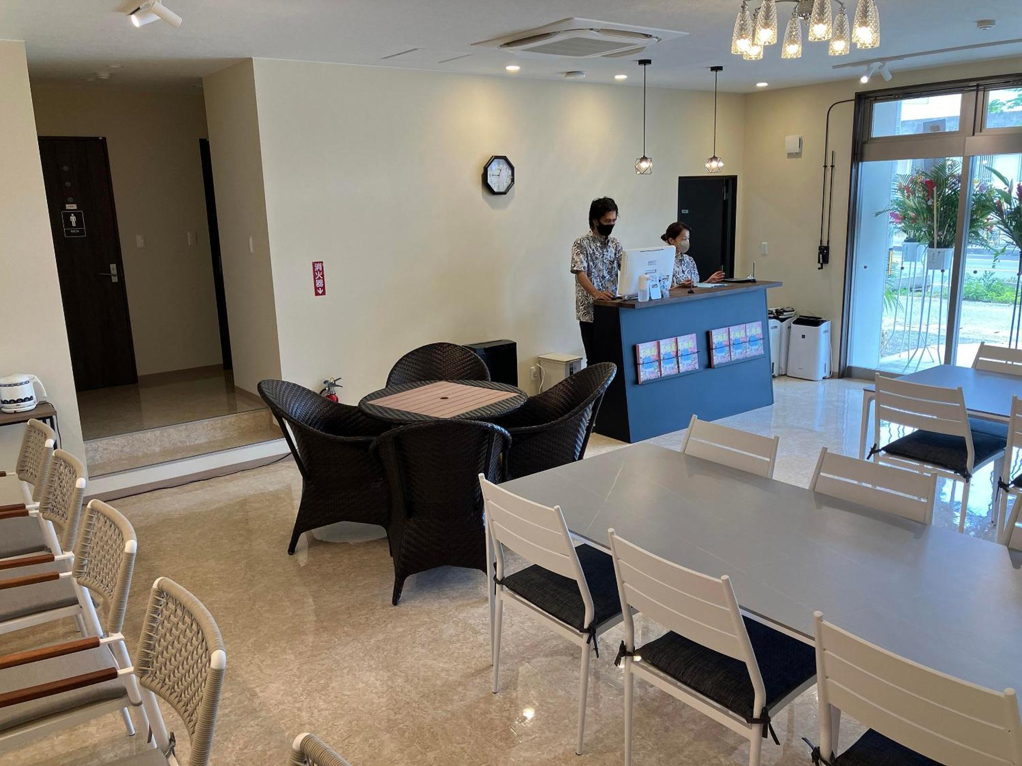 Hotel Paikaji Ishigaki  Exterior photo